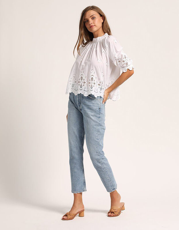 Asmalı Kot Pantolon